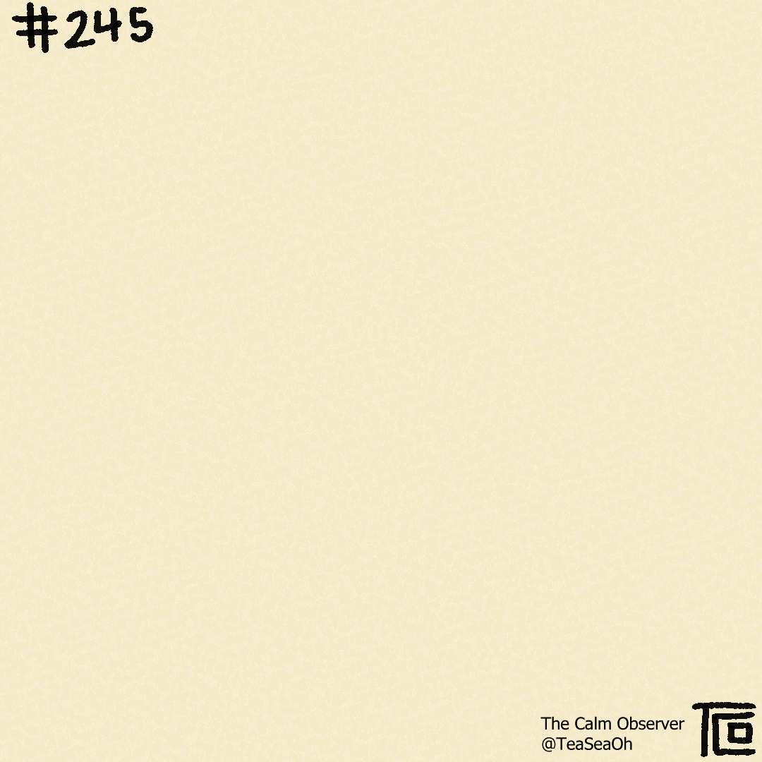 Day 245 - Cissia saves the day (flan)
